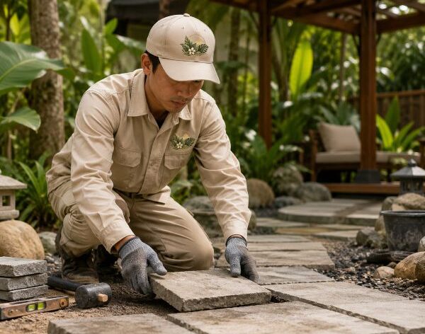 hardscape