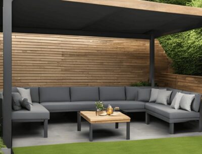 Fully+Sheltered+Seating+Area+In+A+Garden