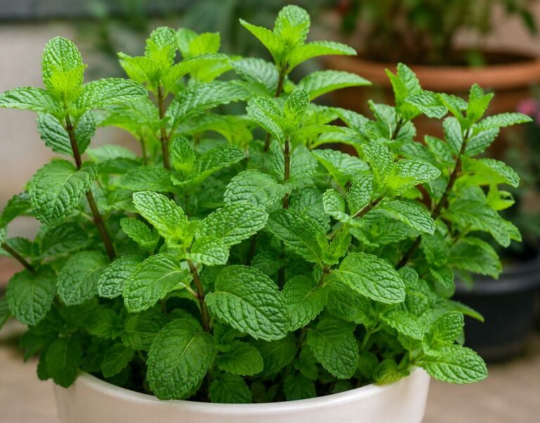 Pohon Mint